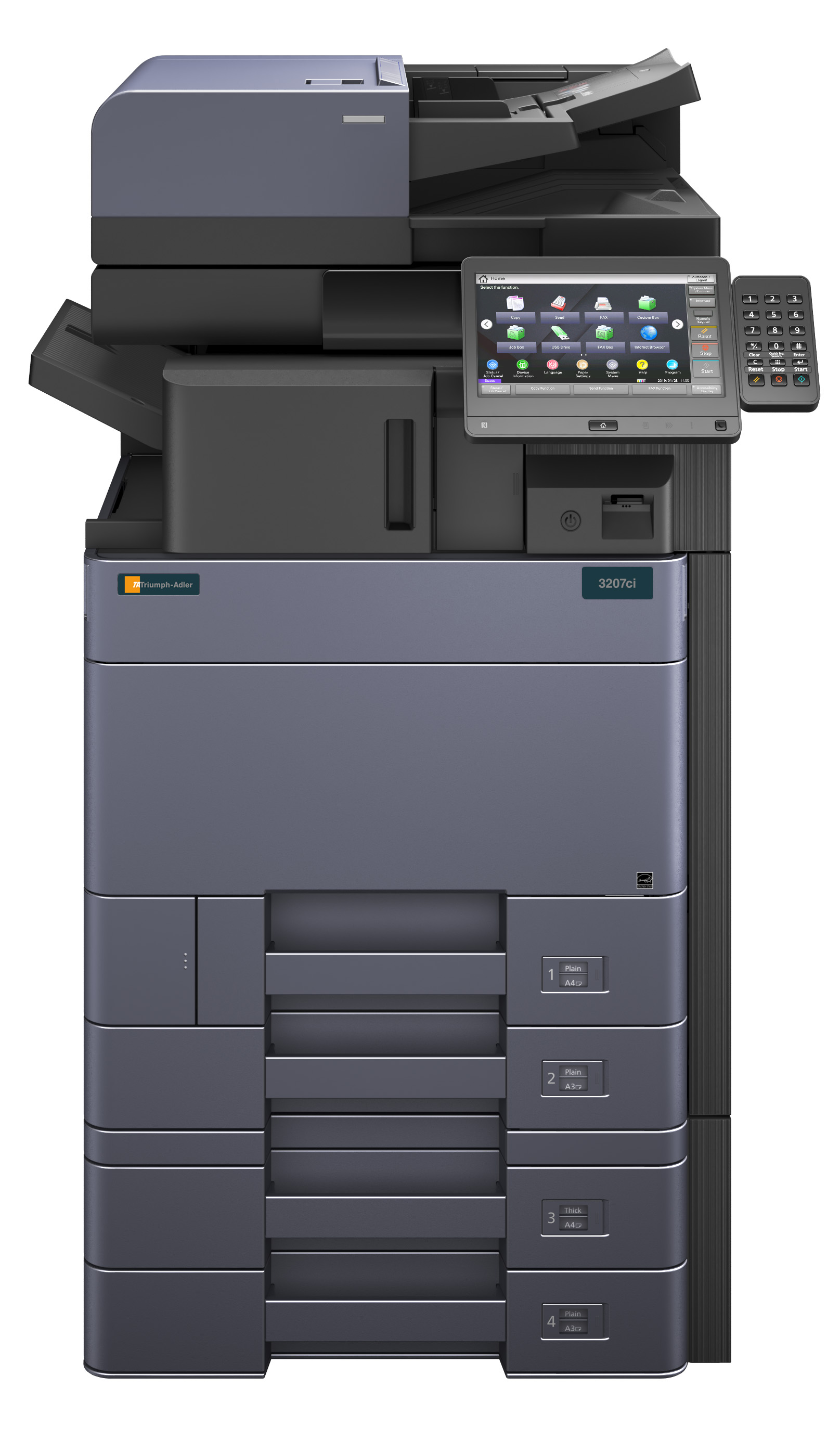 Kopimaskin 3207