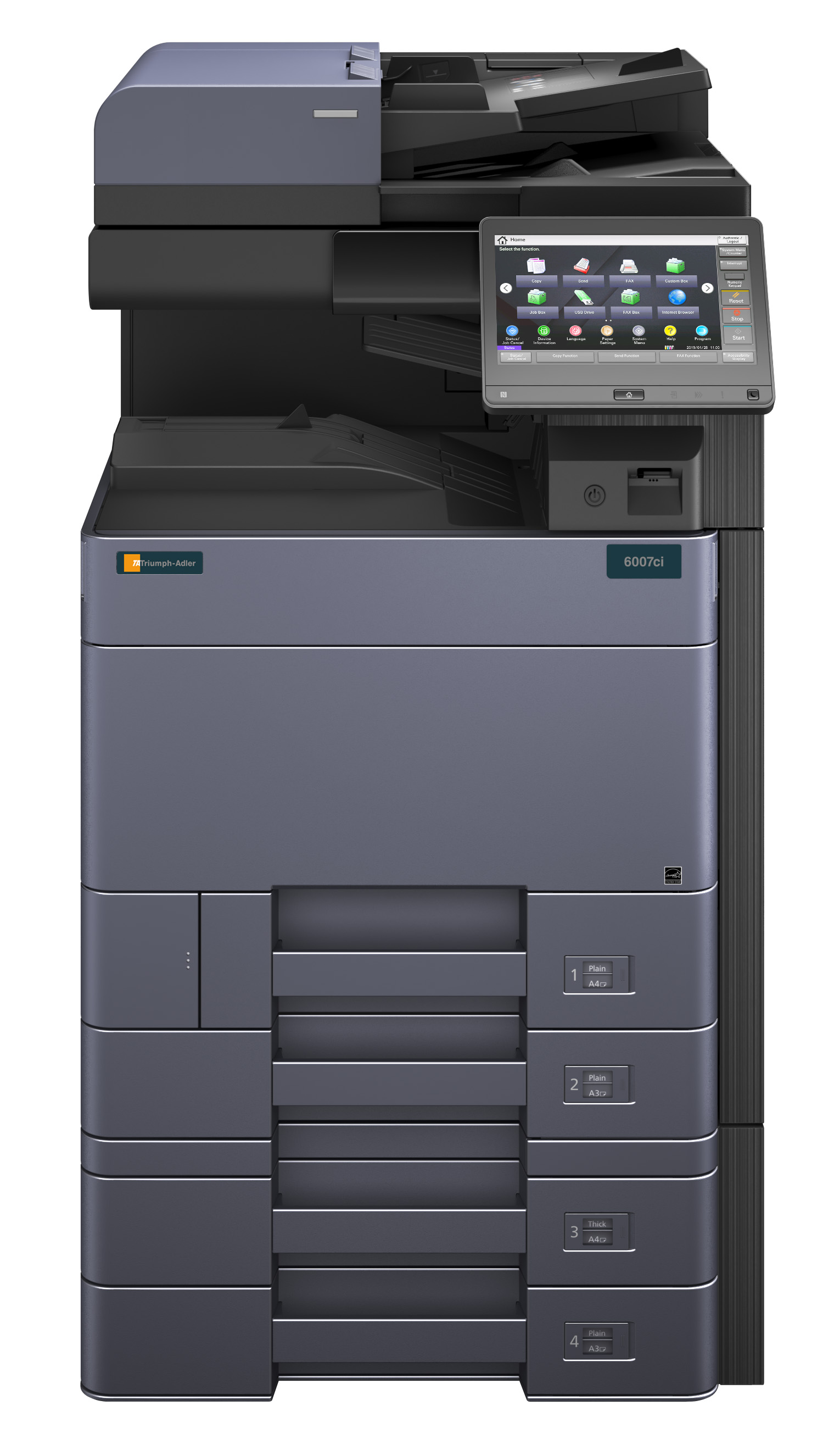 Kopimaskin 6007